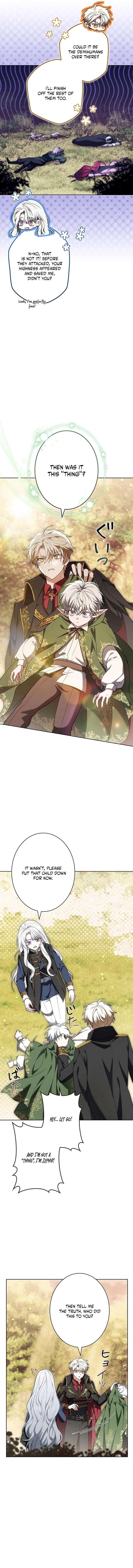 I Was Supposed to Be a Stalker Lady, but Somehow I’m Being Adored Instead Chapter 5 91 003