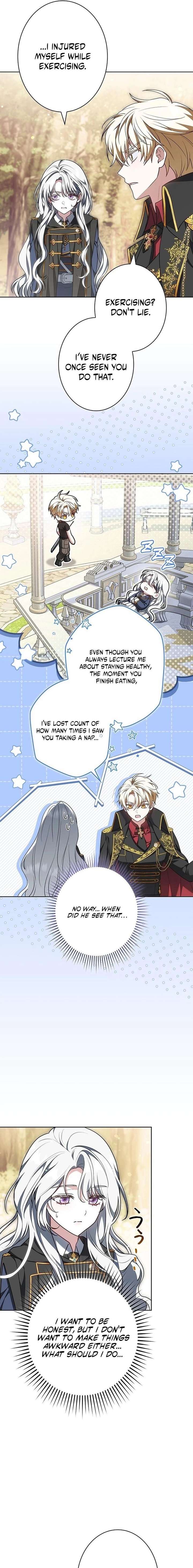 I Was Supposed to Be a Stalker Lady, but Somehow I’m Being Adored Instead Chapter 5 92 004