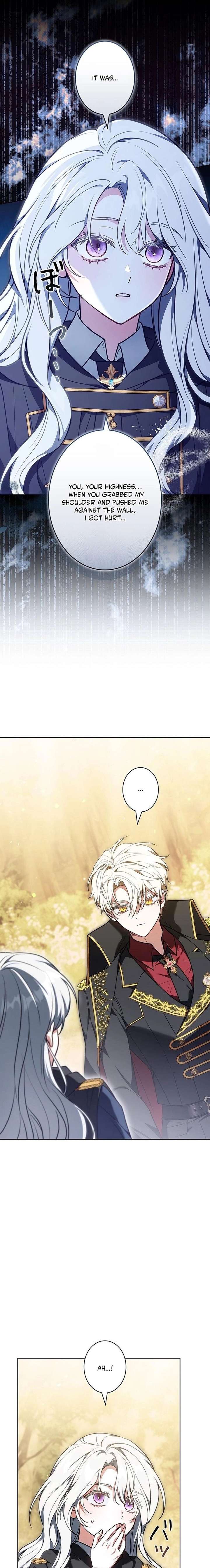 I Was Supposed to Be a Stalker Lady, but Somehow I’m Being Adored Instead Chapter 5 94 006