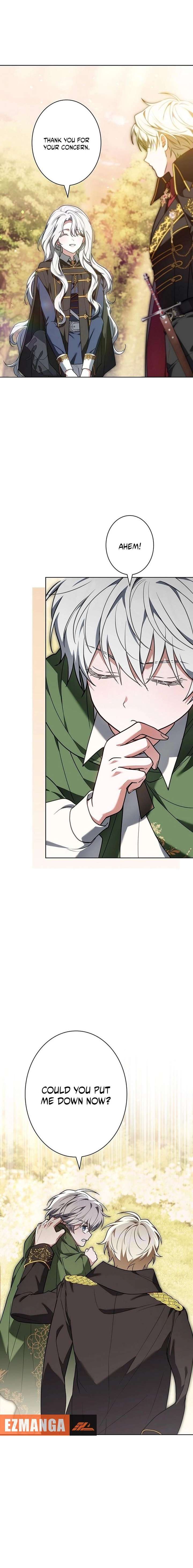 I Was Supposed to Be a Stalker Lady, but Somehow I’m Being Adored Instead Chapter 5 97 009