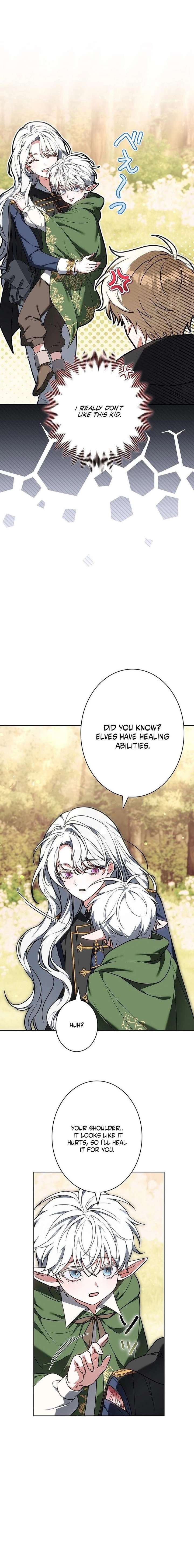 I Was Supposed to Be a Stalker Lady, but Somehow I’m Being Adored Instead Chapter 5 99 011