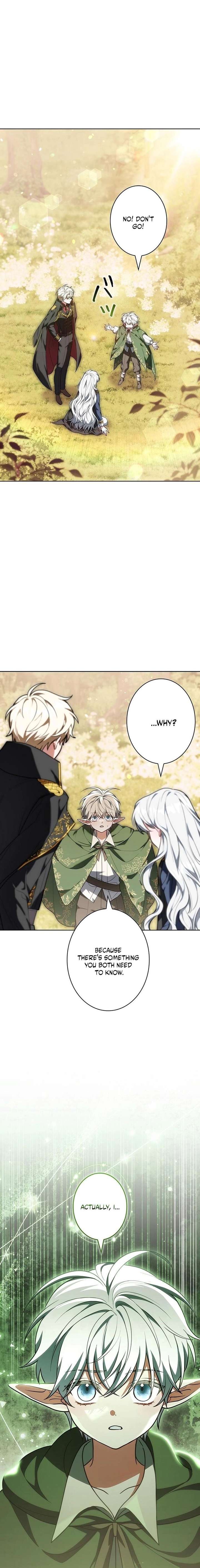 I Was Supposed to Be a Stalker Lady, but Somehow I’m Being Adored Instead Chapter 5 103 015