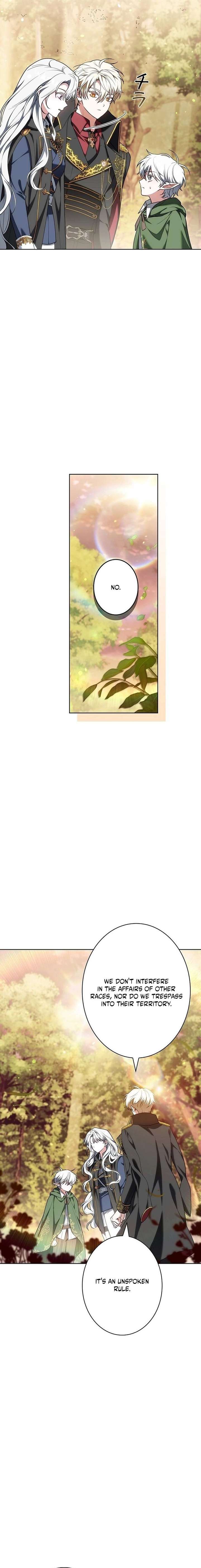 I Was Supposed to Be a Stalker Lady, but Somehow I’m Being Adored Instead Chapter 5 106 018