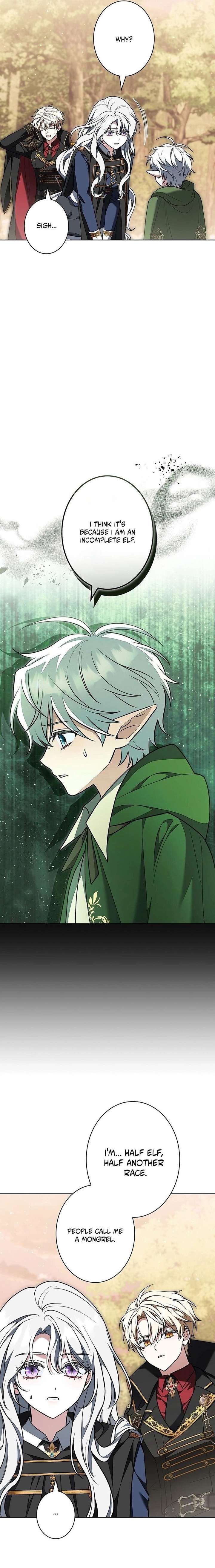 I Was Supposed to Be a Stalker Lady, but Somehow I’m Being Adored Instead Chapter 5 108 020