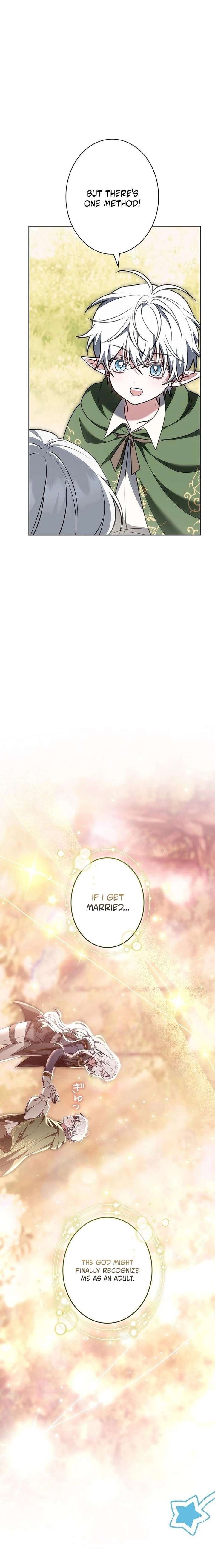 I Was Supposed to Be a Stalker Lady, but Somehow I’m Being Adored Instead Chapter 5 109 021