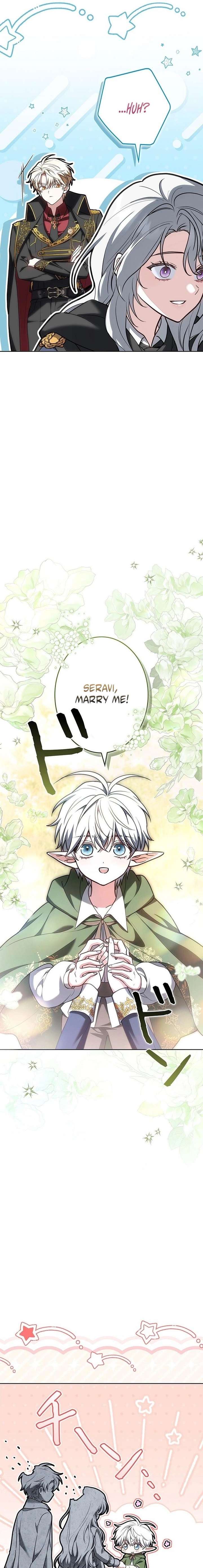 I Was Supposed to Be a Stalker Lady, but Somehow I’m Being Adored Instead Chapter 5 110 022