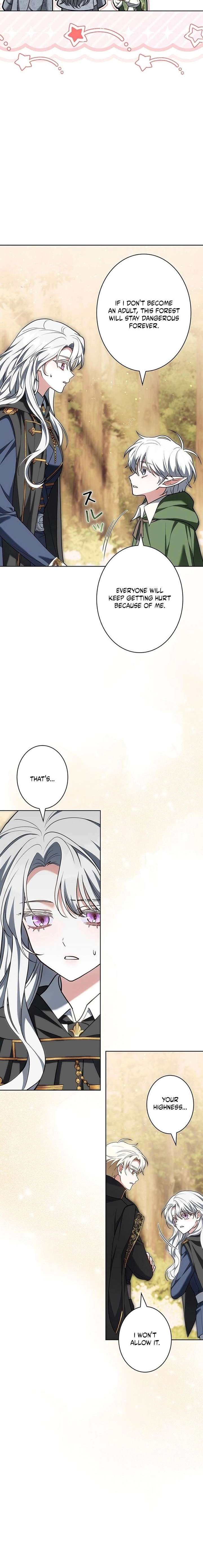 I Was Supposed to Be a Stalker Lady, but Somehow I’m Being Adored Instead Chapter 5 111 023