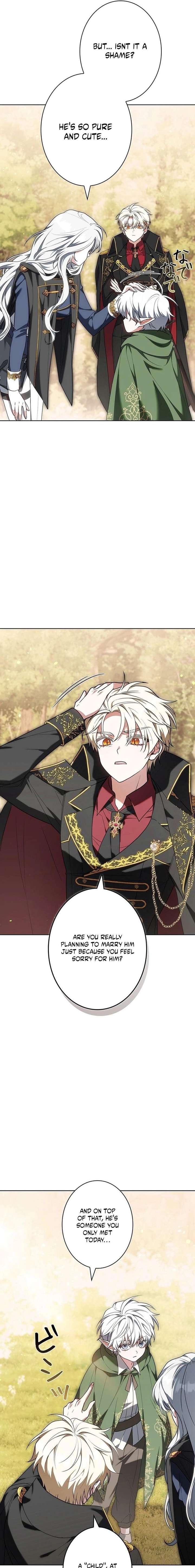 I Was Supposed to Be a Stalker Lady, but Somehow I’m Being Adored Instead Chapter 5 112 024