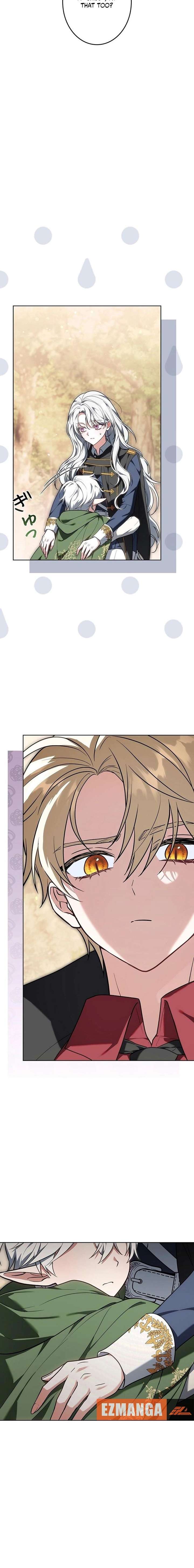 I Was Supposed to Be a Stalker Lady, but Somehow I’m Being Adored Instead Chapter 5 113 025