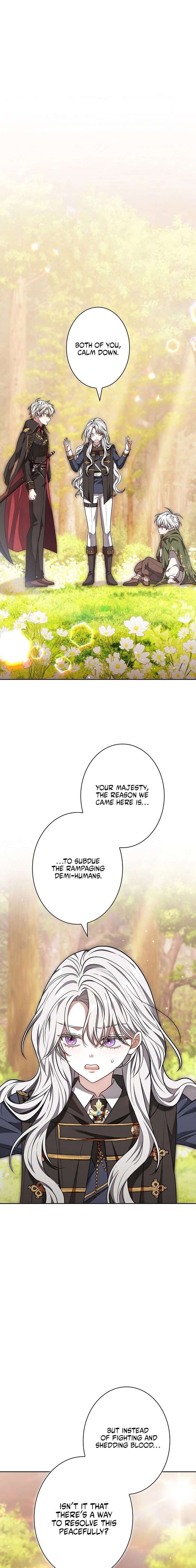 I Was Supposed to Be a Stalker Lady, but Somehow I’m Being Adored Instead Chapter 6 94 003