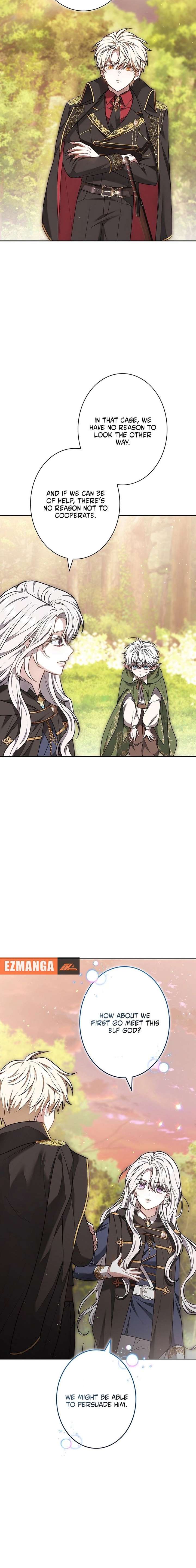 I Was Supposed to Be a Stalker Lady, but Somehow I’m Being Adored Instead Chapter 6 95 004