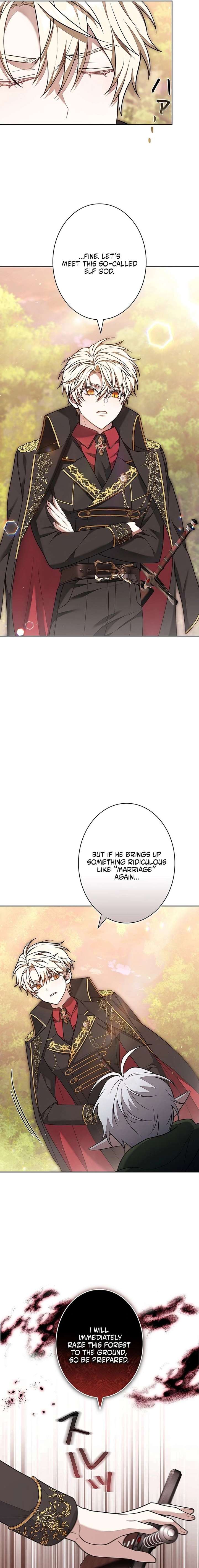 I Was Supposed to Be a Stalker Lady, but Somehow I’m Being Adored Instead Chapter 6 96 005