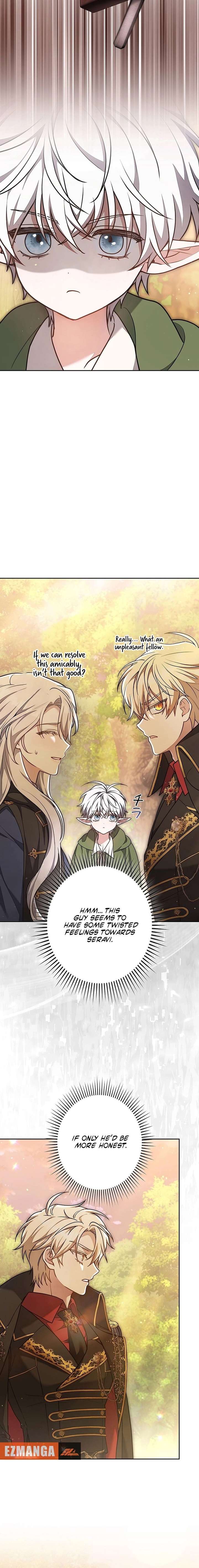 I Was Supposed to Be a Stalker Lady, but Somehow I’m Being Adored Instead Chapter 6 97 006