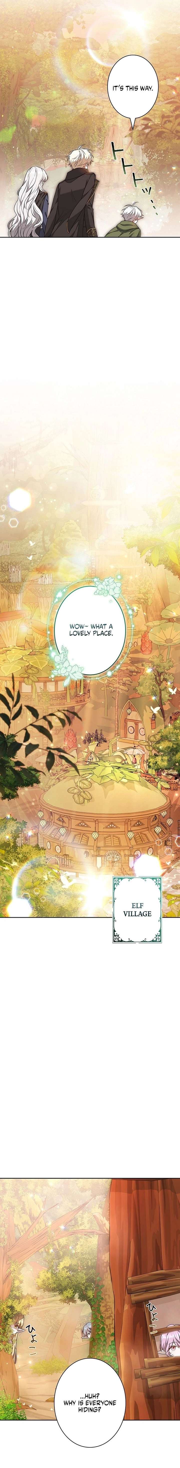 I Was Supposed to Be a Stalker Lady, but Somehow I’m Being Adored Instead Chapter 6 98 007