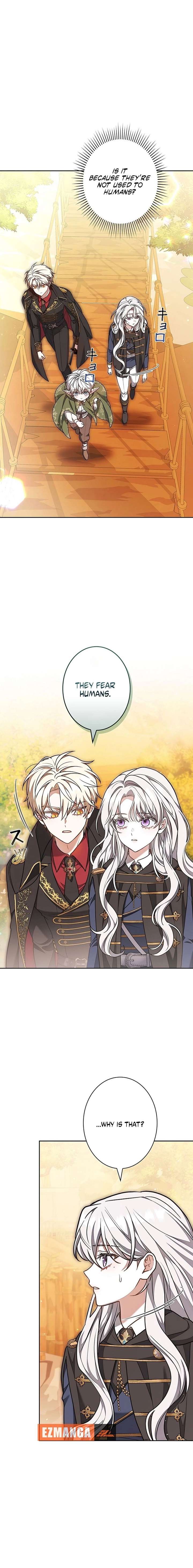 I Was Supposed to Be a Stalker Lady, but Somehow I’m Being Adored Instead Chapter 6 99 008