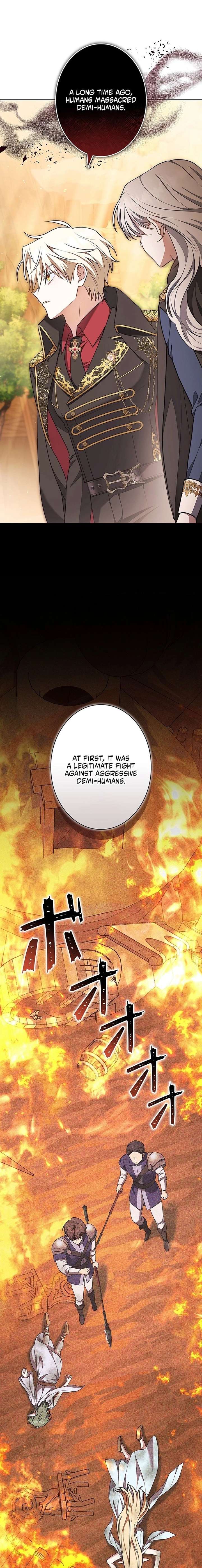 I Was Supposed to Be a Stalker Lady, but Somehow I’m Being Adored Instead Chapter 6 100 009