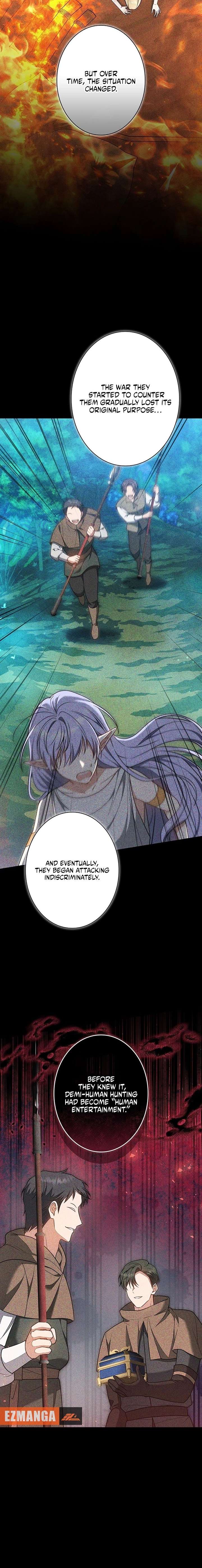 I Was Supposed to Be a Stalker Lady, but Somehow I’m Being Adored Instead Chapter 6 101 010