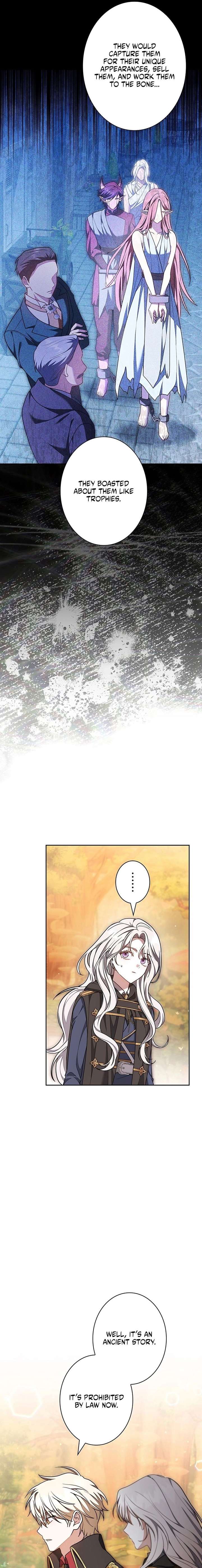 I Was Supposed to Be a Stalker Lady, but Somehow I’m Being Adored Instead Chapter 6 102 011