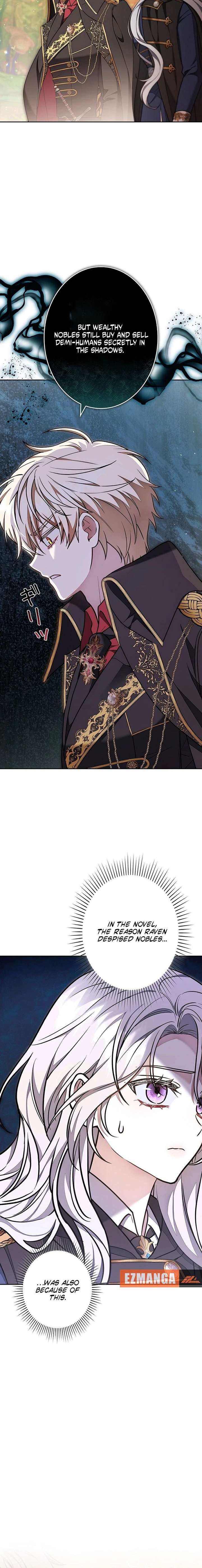 I Was Supposed to Be a Stalker Lady, but Somehow I’m Being Adored Instead Chapter 6 103 012