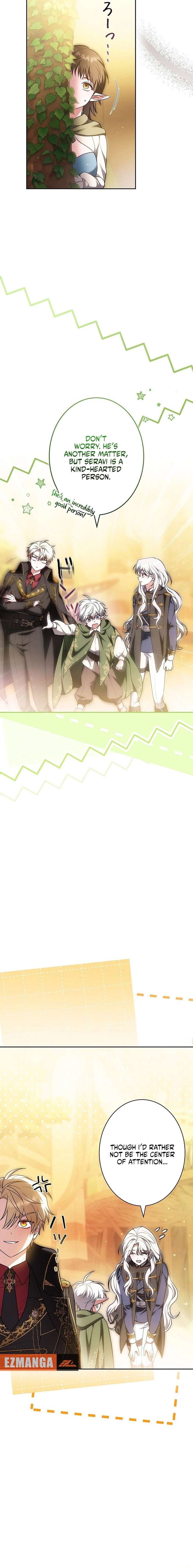 I Was Supposed to Be a Stalker Lady, but Somehow I’m Being Adored Instead Chapter 6 105 014