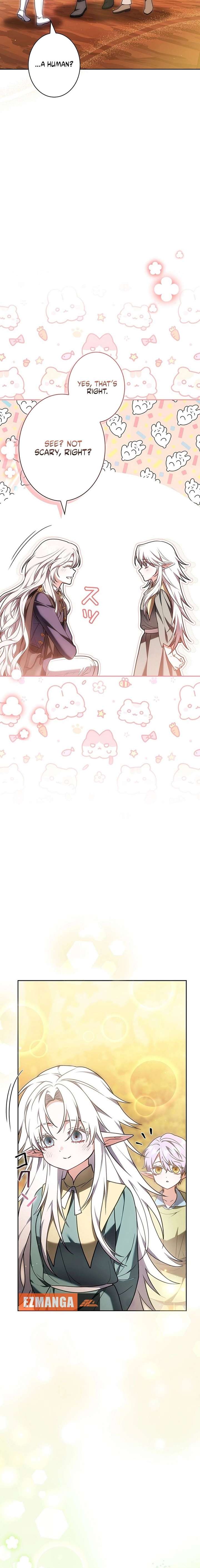 I Was Supposed to Be a Stalker Lady, but Somehow I’m Being Adored Instead Chapter 6 107 016