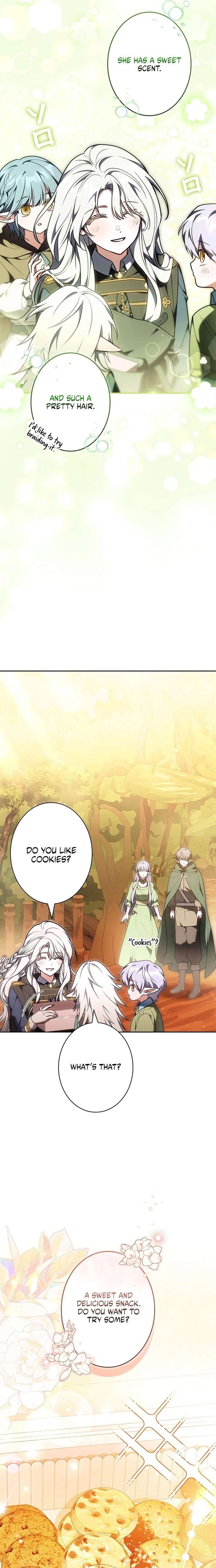 I Was Supposed to Be a Stalker Lady, but Somehow I’m Being Adored Instead Chapter 6 108 017