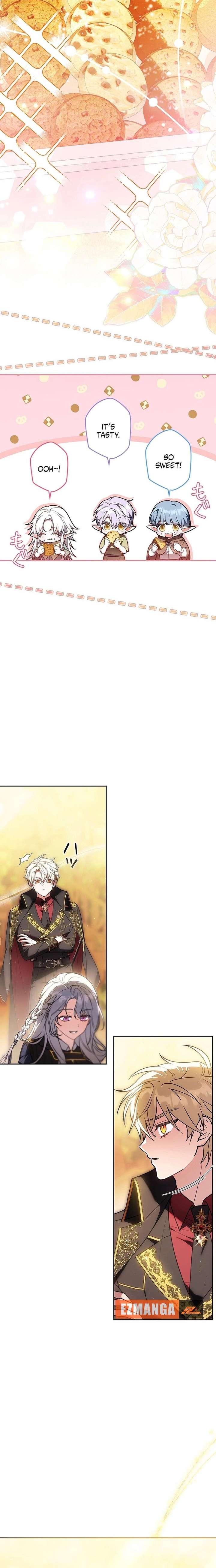 I Was Supposed to Be a Stalker Lady, but Somehow I’m Being Adored Instead Chapter 6 109 018