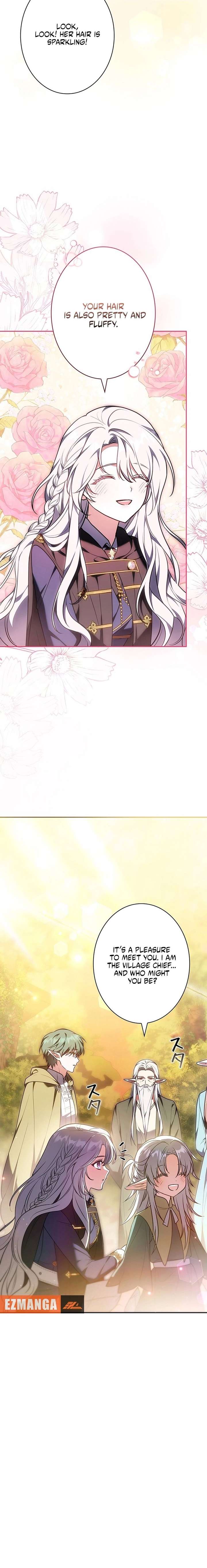 I Was Supposed to Be a Stalker Lady, but Somehow I’m Being Adored Instead Chapter 6 111 020