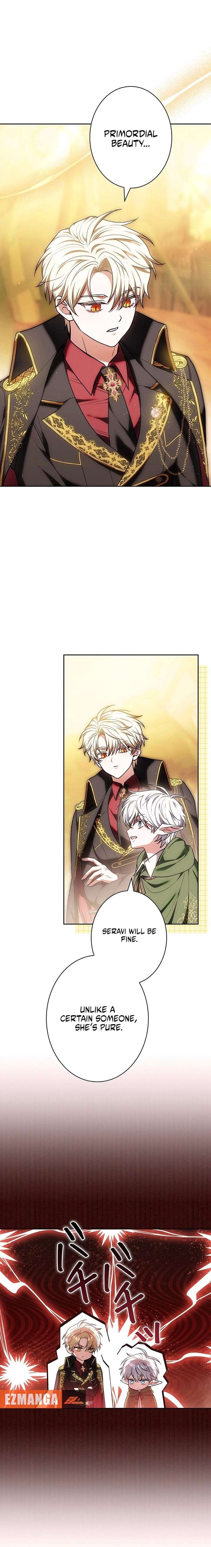 I Was Supposed to Be a Stalker Lady, but Somehow I’m Being Adored Instead Chapter 6 115 024