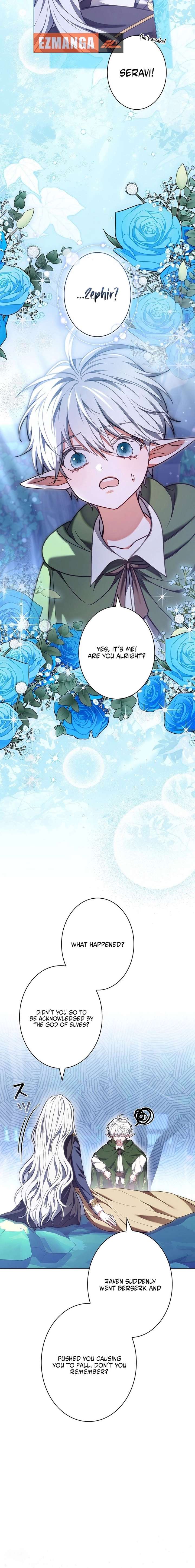 I Was Supposed to Be a Stalker Lady, but Somehow I’m Being Adored Instead Chapter 8 105 002