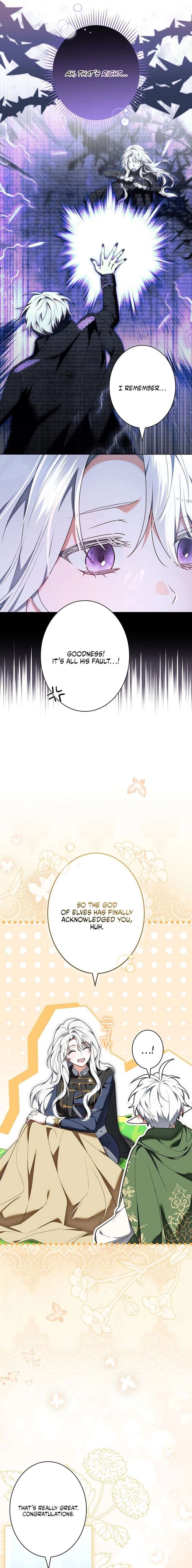 I Was Supposed to Be a Stalker Lady, but Somehow I’m Being Adored Instead Chapter 8 106 003