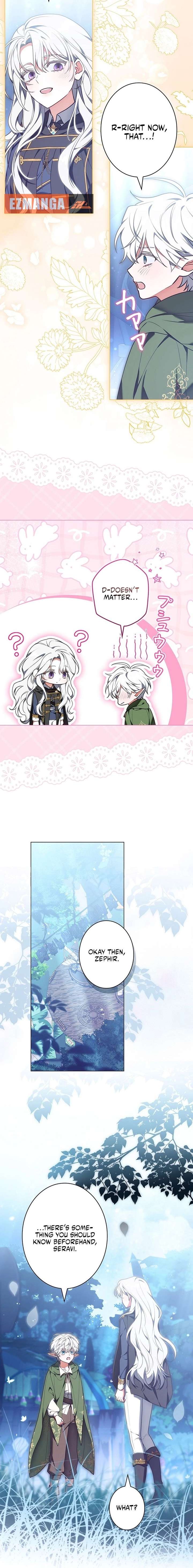 I Was Supposed to Be a Stalker Lady, but Somehow I’m Being Adored Instead Chapter 8 107 004