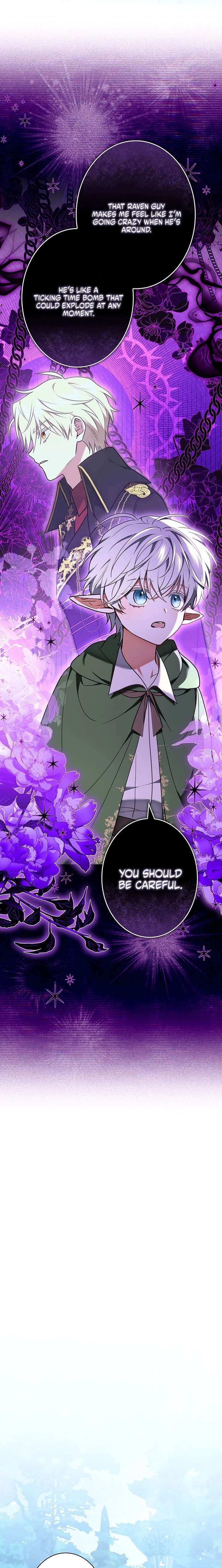 I Was Supposed to Be a Stalker Lady, but Somehow I’m Being Adored Instead Chapter 8 108 005