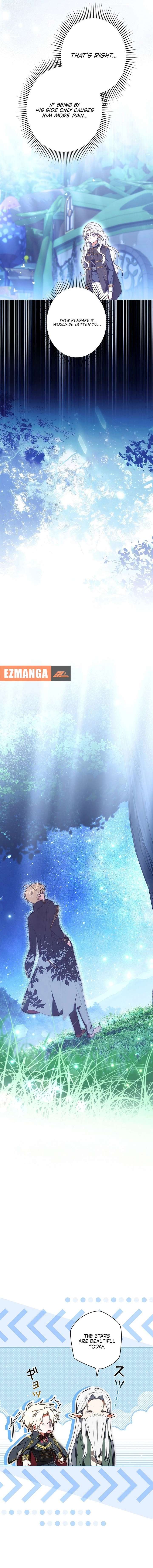 I Was Supposed to Be a Stalker Lady, but Somehow I’m Being Adored Instead Chapter 8 110 007