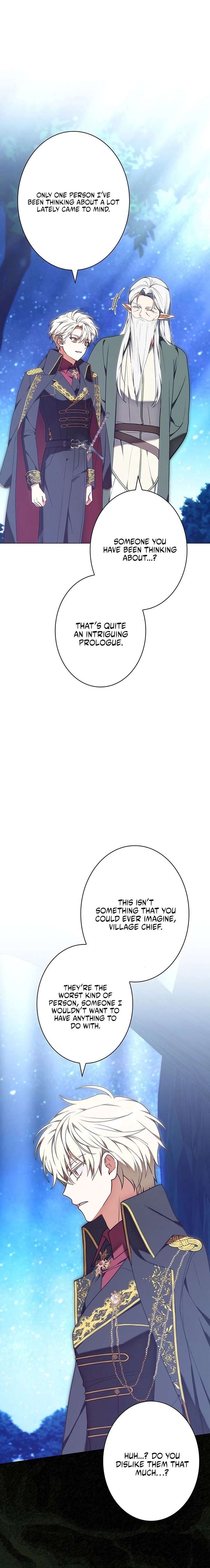 I Was Supposed to Be a Stalker Lady, but Somehow I’m Being Adored Instead Chapter 8 112 009