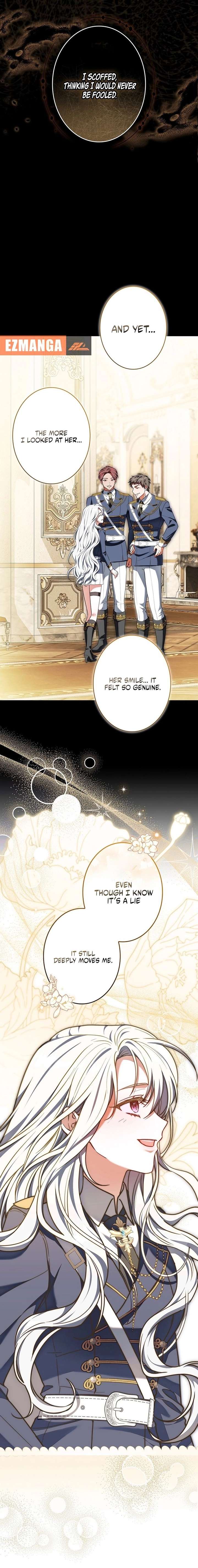 I Was Supposed to Be a Stalker Lady, but Somehow I’m Being Adored Instead Chapter 8 116 013