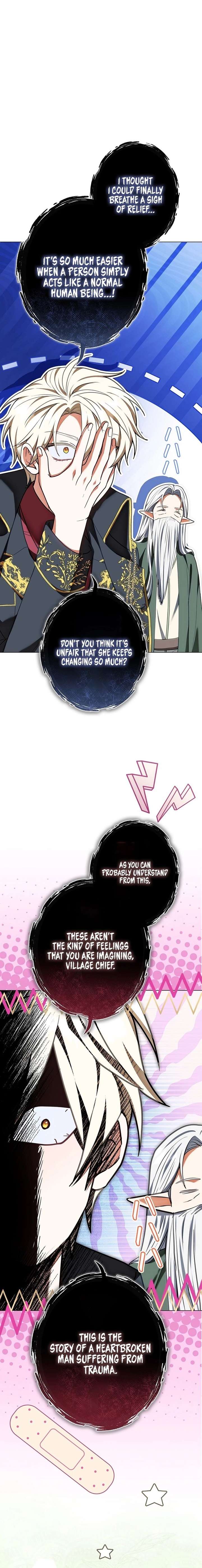 I Was Supposed to Be a Stalker Lady, but Somehow I’m Being Adored Instead Chapter 8 118 015