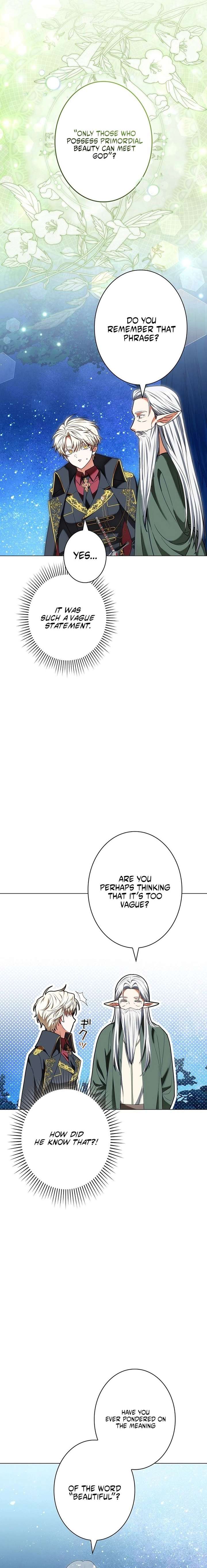 I Was Supposed to Be a Stalker Lady, but Somehow I’m Being Adored Instead Chapter 8 119 016