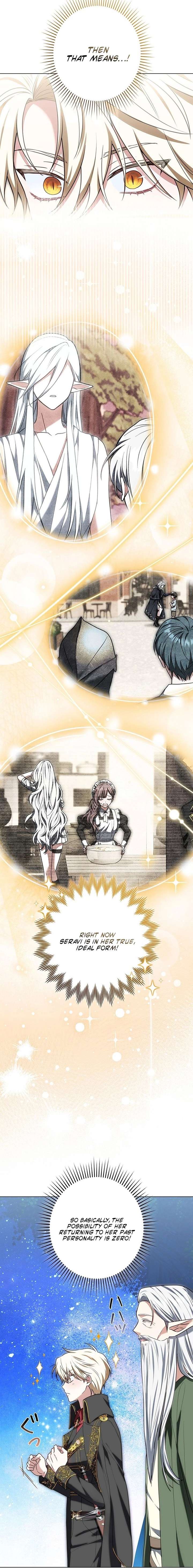 I Was Supposed to Be a Stalker Lady, but Somehow I’m Being Adored Instead Chapter 8 122 019