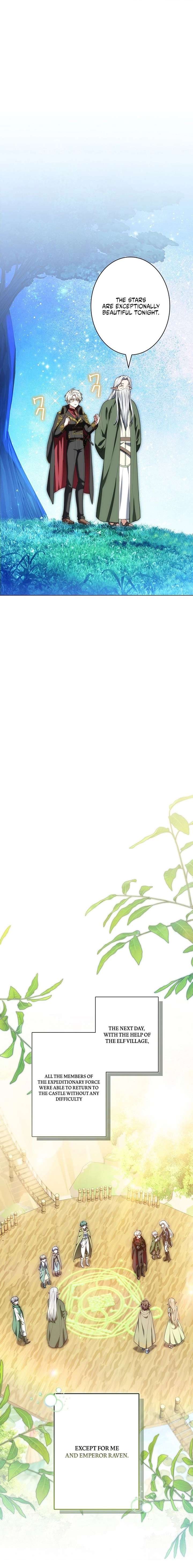 I Was Supposed to Be a Stalker Lady, but Somehow I’m Being Adored Instead Chapter 8 123 020