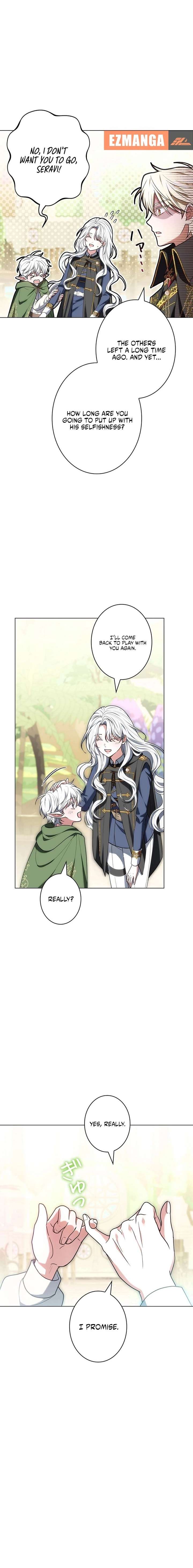 I Was Supposed to Be a Stalker Lady, but Somehow I’m Being Adored Instead Chapter 8 124 021