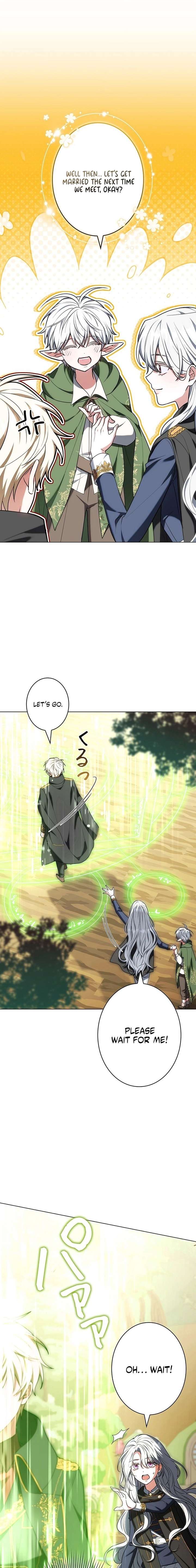 I Was Supposed to Be a Stalker Lady, but Somehow I’m Being Adored Instead Chapter 8 125 022