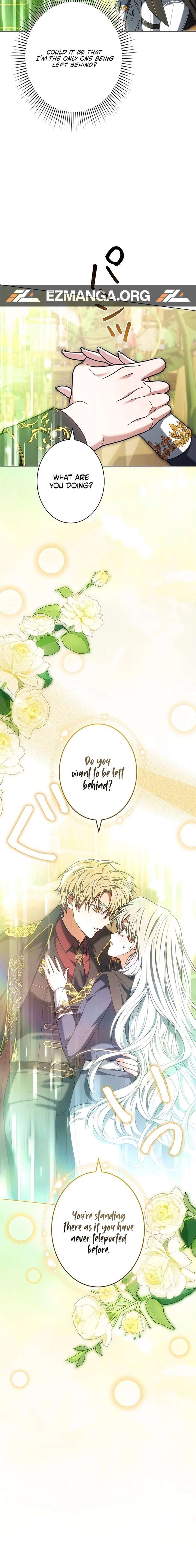 I Was Supposed to Be a Stalker Lady, but Somehow I’m Being Adored Instead Chapter 8 126 023