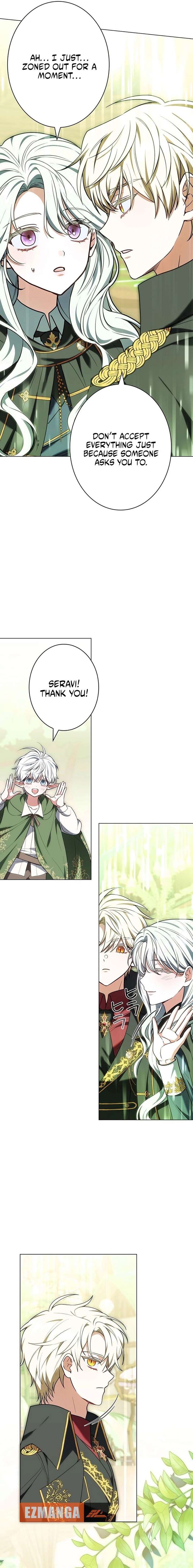 I Was Supposed to Be a Stalker Lady, but Somehow I’m Being Adored Instead Chapter 8 127 024