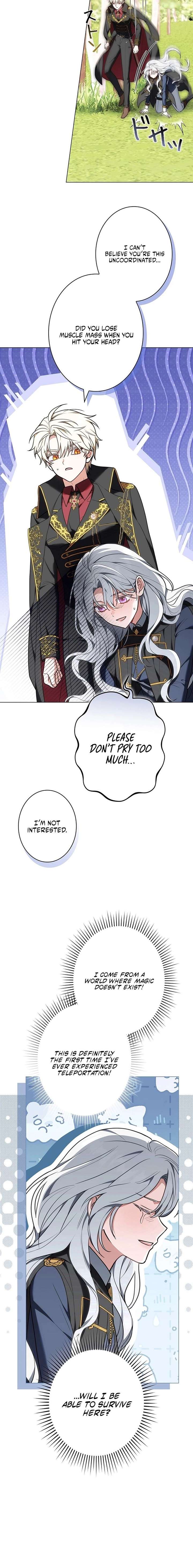 I Was Supposed to Be a Stalker Lady, but Somehow I’m Being Adored Instead Chapter 8 130 027