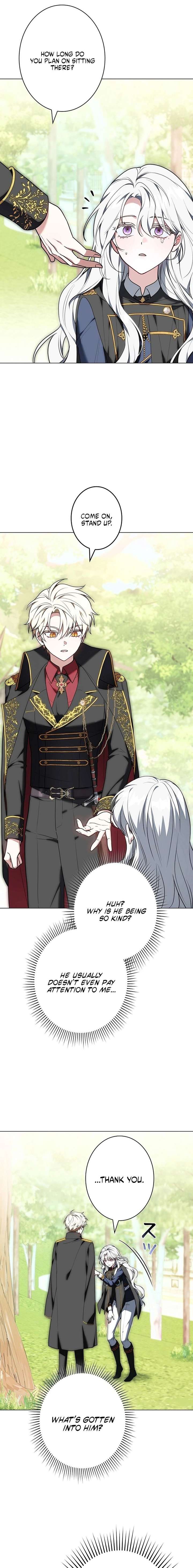 I Was Supposed to Be a Stalker Lady, but Somehow I’m Being Adored Instead Chapter 8 131 028