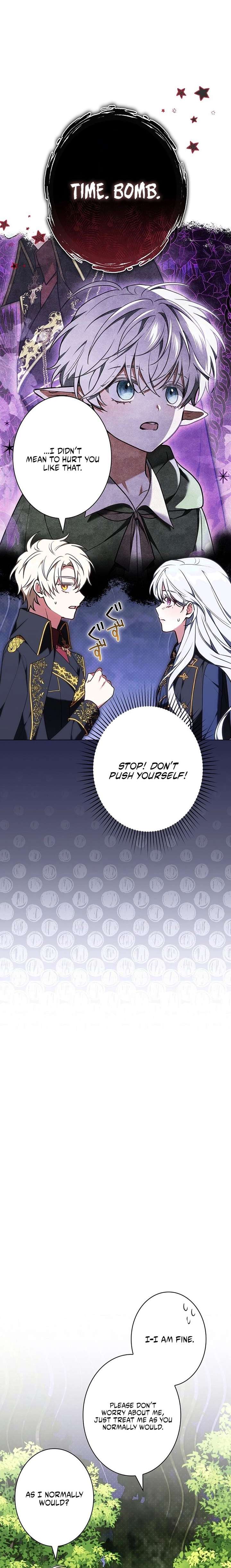 I Was Supposed to Be a Stalker Lady, but Somehow I’m Being Adored Instead Chapter 8 133 030