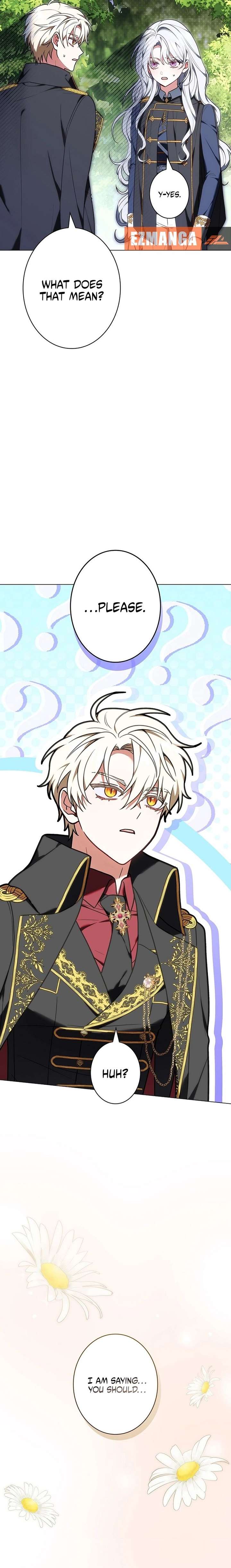 I Was Supposed to Be a Stalker Lady, but Somehow I’m Being Adored Instead Chapter 8 134 031