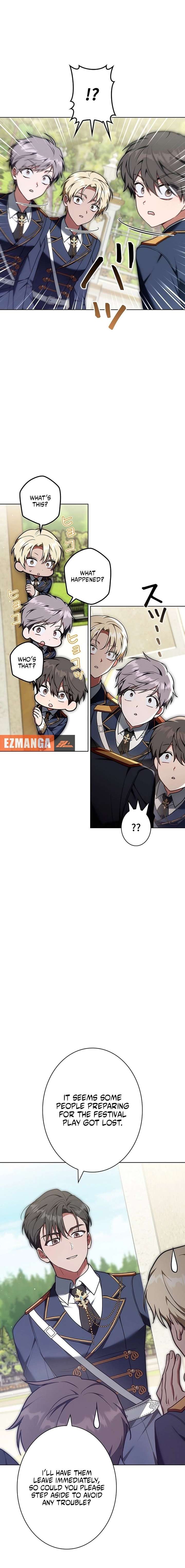 I Was Supposed to Be a Stalker Lady, but Somehow I’m Being Adored Instead Chapter 9 84 002