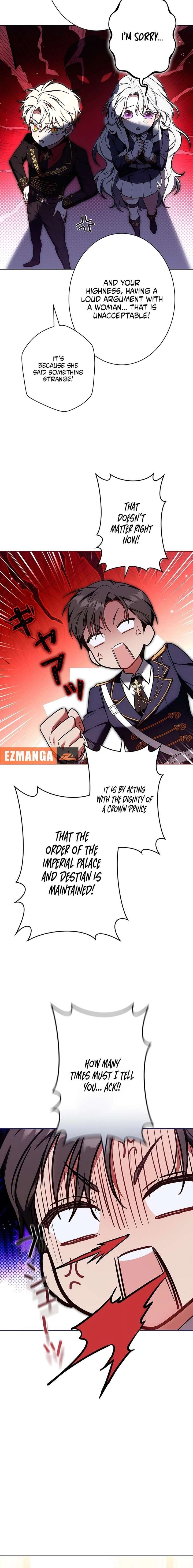 I Was Supposed to Be a Stalker Lady, but Somehow I’m Being Adored Instead Chapter 9 86 004